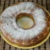 Кекс с яблоками 