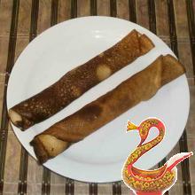 Bliny for Maslenitsa in Russia