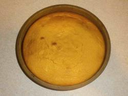 Bake for a long time (30 ... 35 minutes