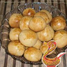 russian dessert
