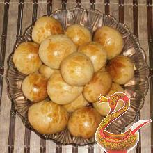 Булочки с начинкой