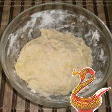 Potato pie - main Russian recipe
