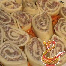 Russiajn lazy dumplings recipe with photo