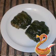Голубцы с куриным фаршем