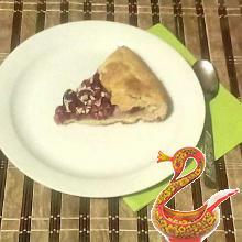 Rustic Cherry Pie