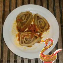 Russiajn lazy dumplings recipe with photo