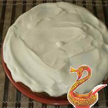Strawberry cake recipe with photo