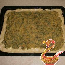 Potato pie - main Russian recipe