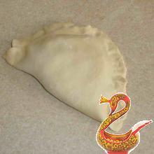 Pasties with potatoe
