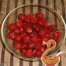 Творожный торт с клубникой рецепт