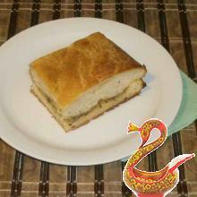Potato pie - main Russian recipe