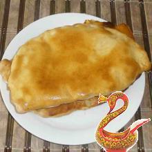 Pasties with potatoe
