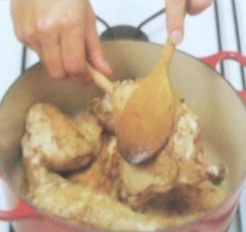 Куриный плов