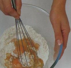 Ромовые блинчики (Барбадос)