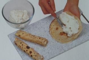 Ромовые блинчики (Барбадос)