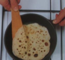 Ромовые блинчики (Барбадос)