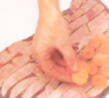 Рулет из говядины по-кубински