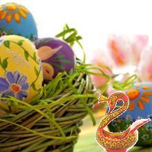 Russian orthodox Easter