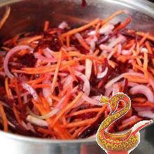 Borsch recipe