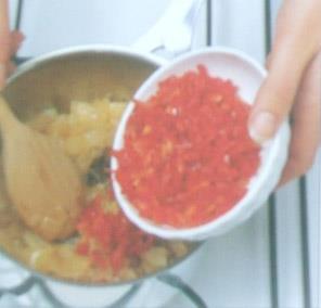 Рыба с перечным соусом