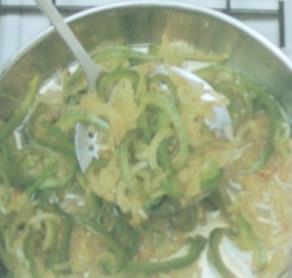 Рыба в маринаде по-креольски