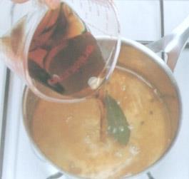 Рыба в маринаде по-креольски