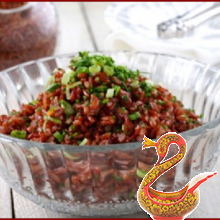 Индийская кухня: салат из златоцвета