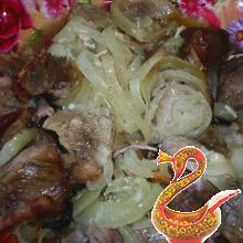 Шашлык в банке