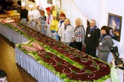 shuba salad record