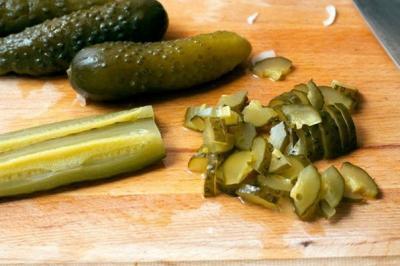 Salt recipe