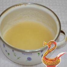 Ягодное суфле
