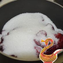 Малиновое суфле