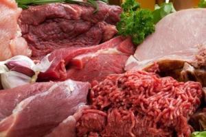 Свежее мясо