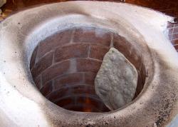 For baking real Armenian bread you need a real oven &quot;tandoor&quot;