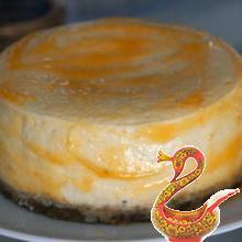 Творожный торт с абрикосами и фисташками