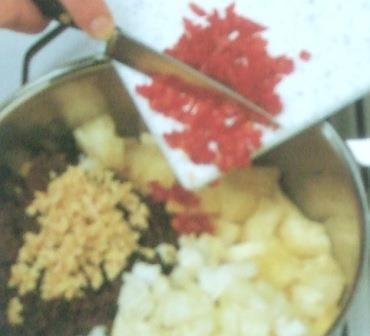 Вяленая курица по-ямайски