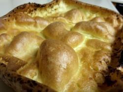 Йоркширский пудинг с мясом